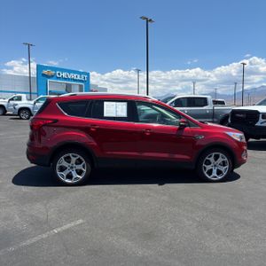 صورة 10 لـ 2019 FORD ESCAPE TITANIUM