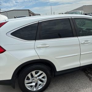 2016 Honda CR-V EX 照片 9
