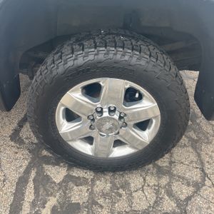 CHEVROLET SILVERADO 3500HD LTZ - 10