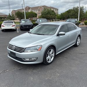 VOLKSWAGEN PASSAT 1.8T SE - 1