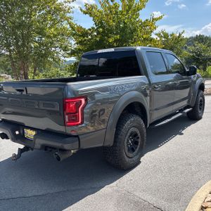 2019 FORD F-150 RAPTOR — фото 8