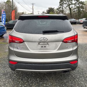 HYUNDAI SANTA FE SPORT 2.4L - 6