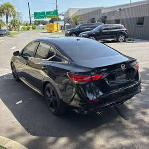 2022 Nissan SENTRA SR 照片 5