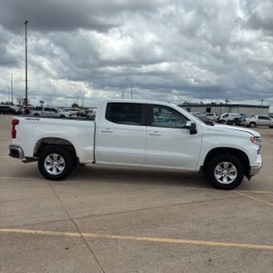 CHEVROLET SILVERADO 1500 LT - 10