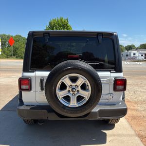 JEEP WRANGLER UNLIMITED SPORT S - 7