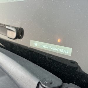 2019 Honda ACCORD EX 缩略图 53