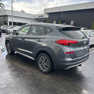 2019 Hyundai TUCSON SEL — фото 5