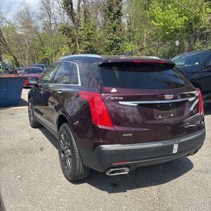CADILLAC XT5 LUXURY - 5