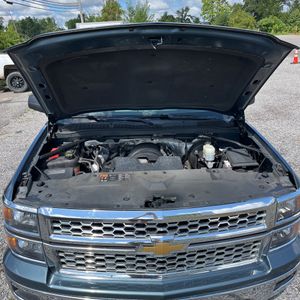 2014 Chevrolet SILVERADO 1500 LT — миниатюра 43