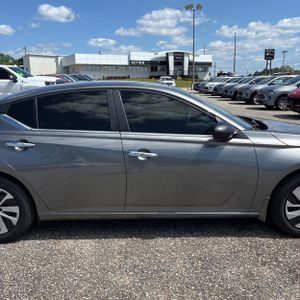 NISSAN ALTIMA 2.5 S - 9