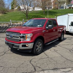 FORD F-150 XLT - 1