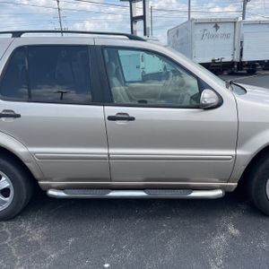 صورة مصغرة 11 لـ 2003 Mercedes-BENZ M-CLASS
