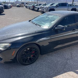 BMW 650I GRAN COUPE XDRIVE - 2