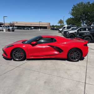 CHEVROLET CORVETTE STINGRAY 2LT - 3