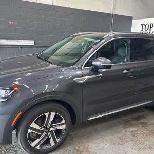 KIA SORENTO HYBRID EX - 2