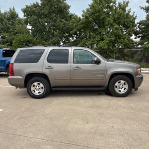 2012 Chevrolet TAHOE LS photo 10