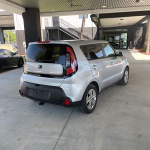 KIA SOUL BASE - 7