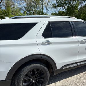 FORD EXPLORER LIMITED - 9