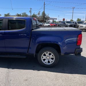 CHEVROLET COLORADO LT CREW CAB - 6