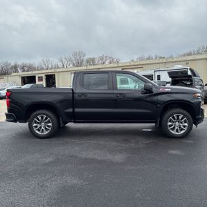 CHEVROLET SILVERADO 1500 RST - 10