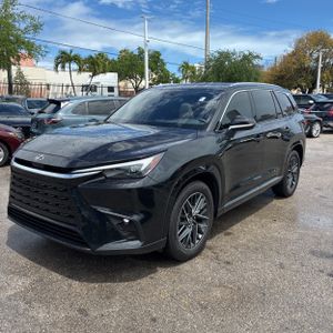 LEXUS TX 350 PREMIUM - 1