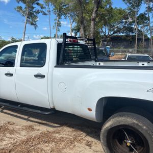 CHEVROLET SILVERADO 3500 WORK TRUCK - 6