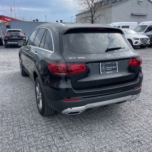 MERCEDES-BENZ GLC - 5