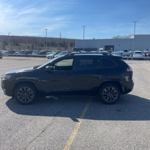 JEEP CHEROKEE HIGH ALTITUDE - 3