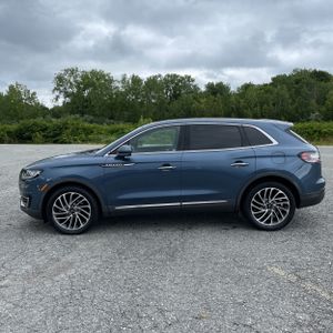 2019 Lincoln NAUTILUS RESERVE 照片 3