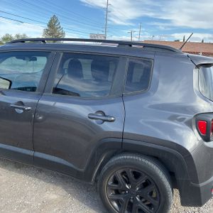 JEEP RENEGADE ALTITUDE - 6