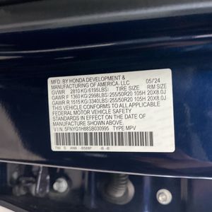 صورة مصغرة 56 لـ 2025 Honda PILOT ELITE