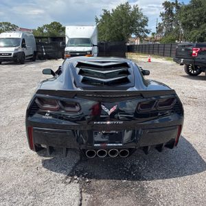 صورة 7 لـ 2015 Chevrolet CORVETTE STINGRAY