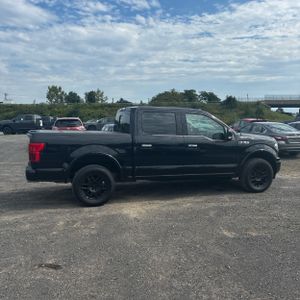 2020 FORD F-150 LIMITED — фото 10