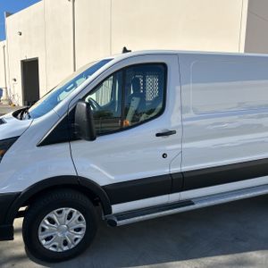 FORD TRANSIT-250 CARGO VAN - 2
