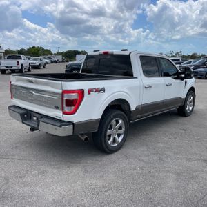 FORD F-150 KING RANCH - 8