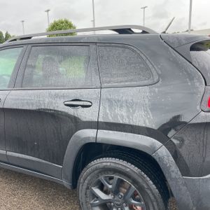2015 JEEP CHEROKEE TRAILHAWK 照片 6