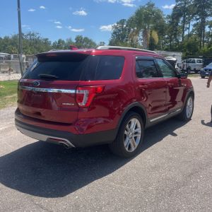 2016 FORD EXPLORER XLT — фото 8