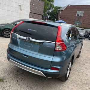 2016 Honda CR-V EX-L — фото 8