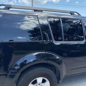 2012 Nissan PATHFINDER S 照片 9