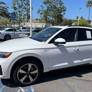 AUDI Q5 QUATTRO S LINE PREM PLUS 45 TFSI - 2