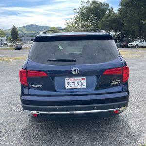HONDA PILOT ELITE - 7