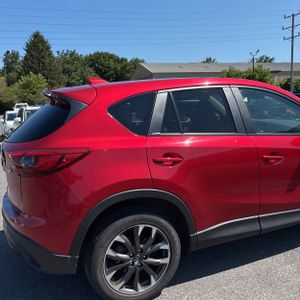 2016 Mazda CX-5 GRAND TOURING 照片 9