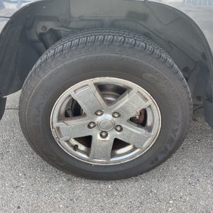 2008 JEEP GRAND CHEROKEE LAREDO 缩略图 19