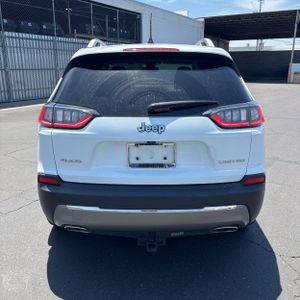 2019 JEEP CHEROKEE LIMITED — фото 7