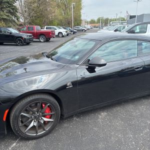 DODGE CHARGER DAYTONA SCAT PACK AWD - 2