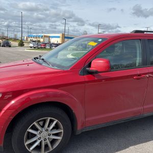 DODGE JOURNEY SXT - 2