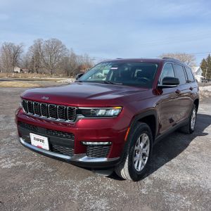 JEEP GRAND CHEROKEE L LIMITED - 1