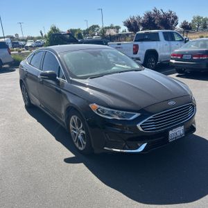 FORD FUSION SEL - 7