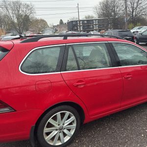VOLKSWAGEN JETTA SPORTWAGEN TDI - 9