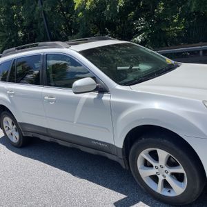 2013 Subaru OUTBACK 2.5I PREMIUM — миниатюра 13